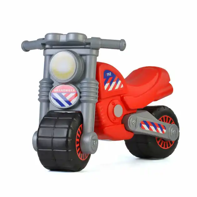 Direct Beschikbaar Cavallino Loop Brandweermotor