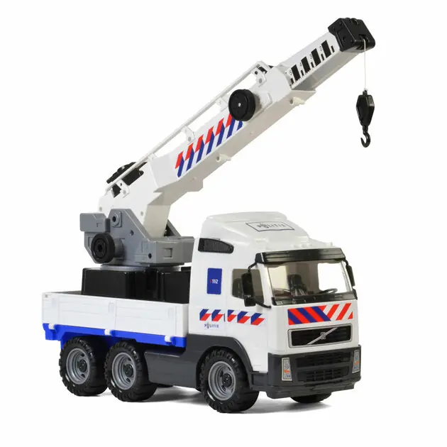 Cavallino Volvo Politie Kraanwagen Beste Prijs