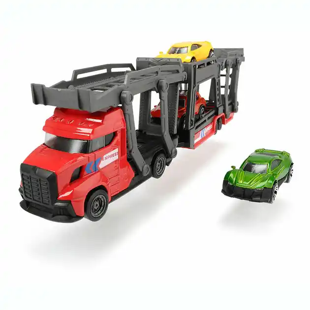 Dickie Auto Transporter Lage Kosten