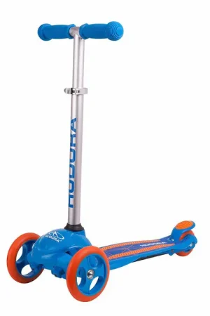 Betrouwbaar HUDORA Flitzkids 2.0 Scooter Step - Blauw