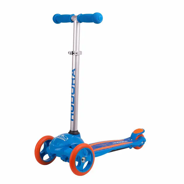 Betrouwbaar HUDORA Flitzkids 2.0 Scooter Step - Blauw