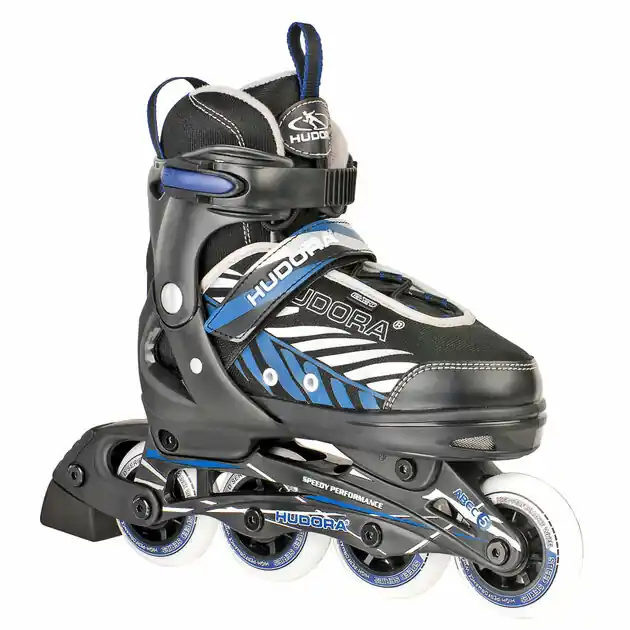 HUDORA Kinder Skeelers Leon, maat 33-36 Bestseller