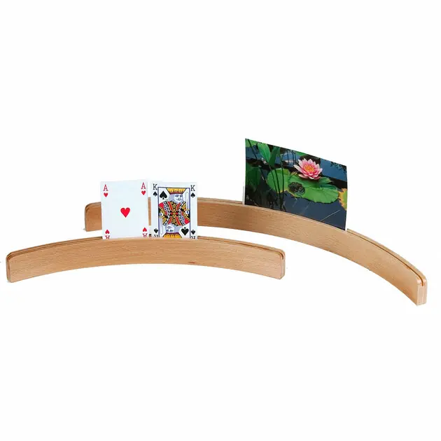 Houten Kaarthouder XL Lage Prijs