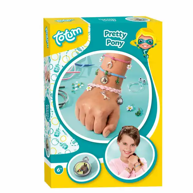 Hoge Kwaliteit Totum Armbanden Maken met Paardenbedeltjes