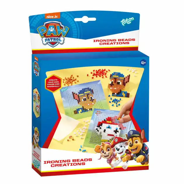Hete Deal Totum PAW Patrol Creatief met Strijkkralen