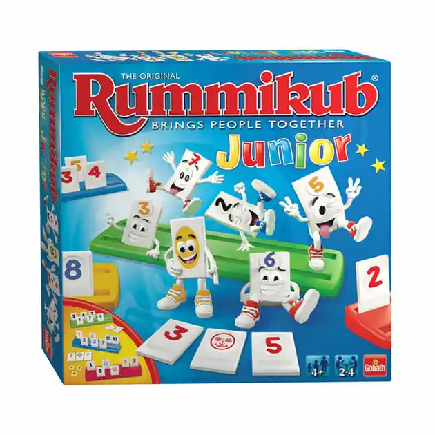 Nu Kopen Goliath Rummikub The Original Junior