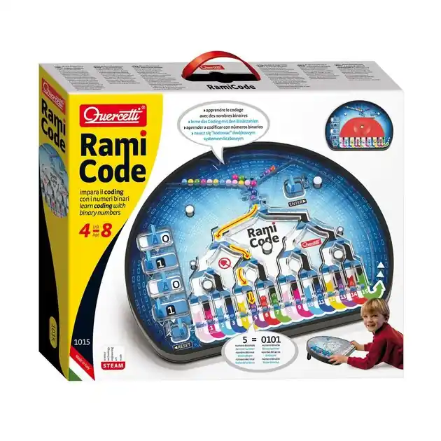 Quercetti Rami Premium