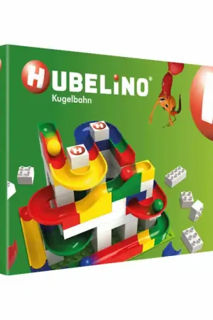 Alleen Vandaag Hubelino Knikkerbaan Basisset - 123dlg.