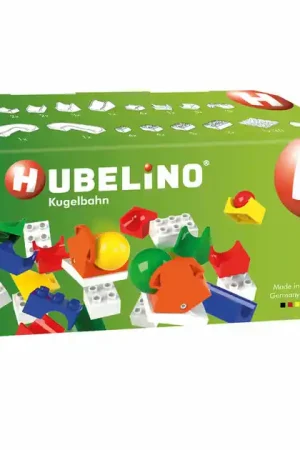 Hubelino Knikkerbaan Aanvulset Wissel - 43dlg. Meest Verkocht