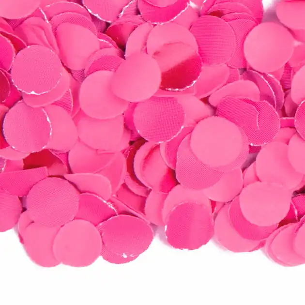Snelle Levering Confetti Magenta, 1 kilo