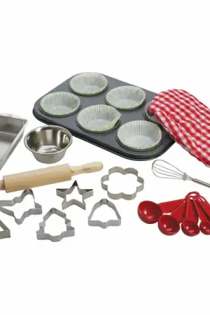 Beperkte Voorraad Bigjigs Chef's Bakset, 23dlg.