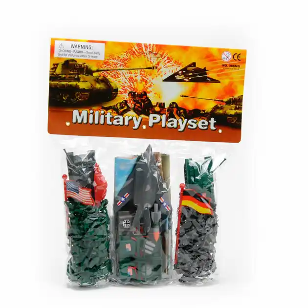 Soldaten Speelset Shop Nu