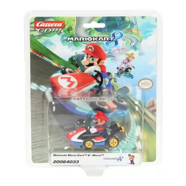 Koop Vandaag Carrera GO!!! Raceauto - Mario