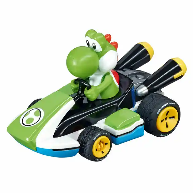 Betaalbaar Carrera GO!!! Raceauto - Yoshi