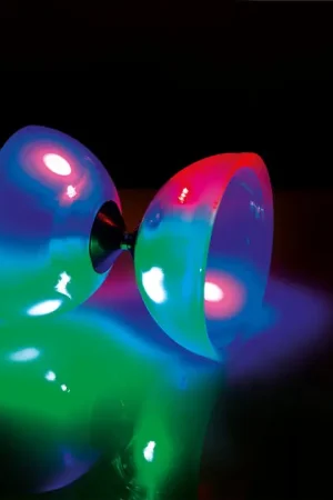 Diabolo met LED verlichting Gratis Retour