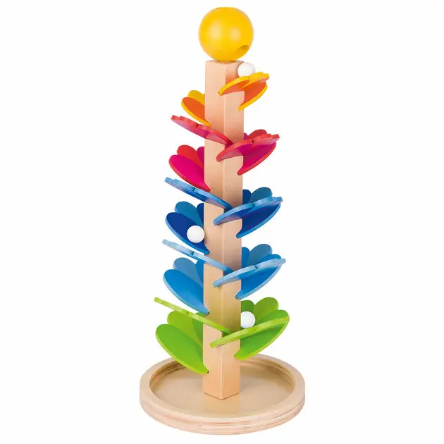 Must-Have Goki Houten Knikkerspel met Geluiden