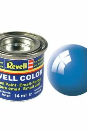 Weekendaanbieding Revell Email Verf # 50 - Lichtblauw, Glanzend