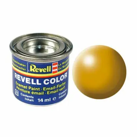 Revell Email Verf # 310 - Geel, Zijdemat Gereduceerde Prijs
