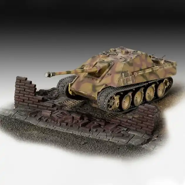 Gereduceerde Prijs Revell Tank 173 Jagdpanther