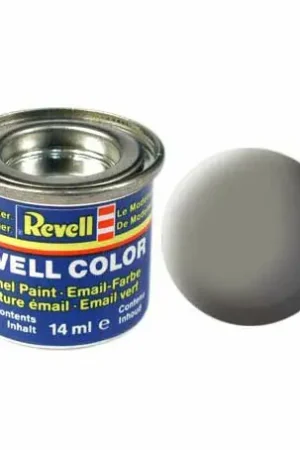 Aanbieding Revell Email Verf # 75 - Steengrijs, Mat