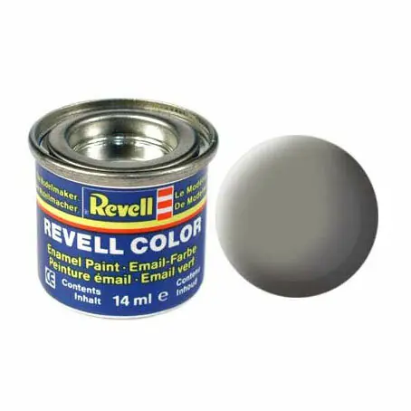 Aanbieding Revell Email Verf # 75 - Steengrijs, Mat