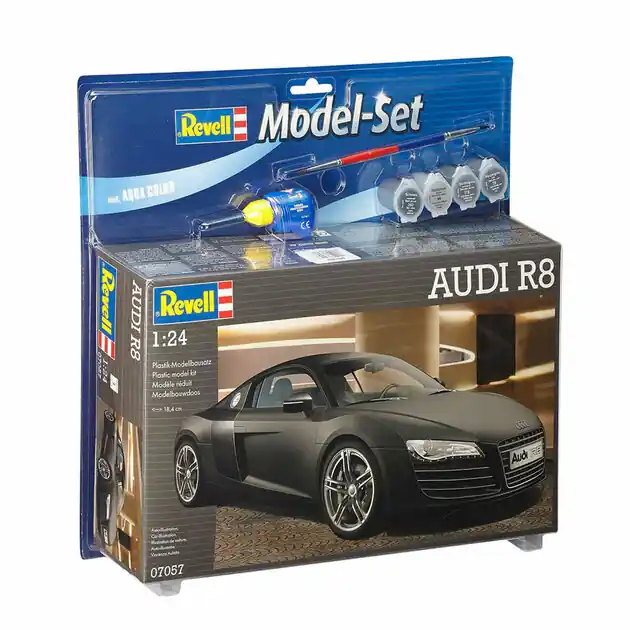 Revell Model Set AUDI R8 Meest Verkocht