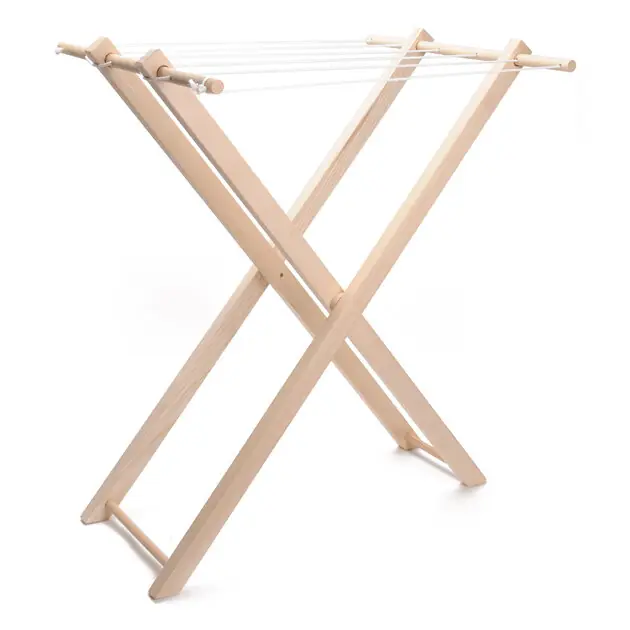 Goedkoop Houten Droogrek