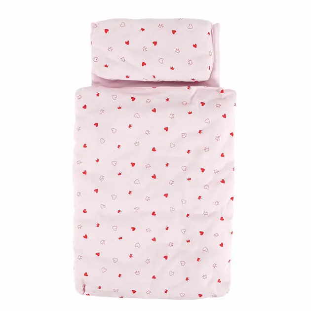 Flitsaanbieding Goki Poppendekbed + Kussen