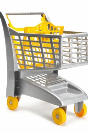 Direct Verzonden Winkelwagen Grijs
