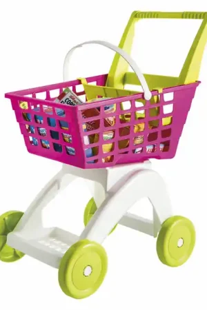 Winkelwagen + Boodschappen Beperkte Voorraad