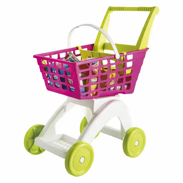 Winkelwagen + Boodschappen Beperkte Voorraad