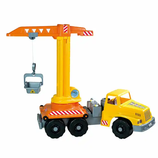 Vrachtwagen met Hijskraan Koop Vandaag