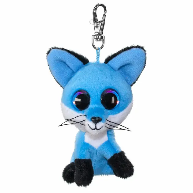 Nu Kopen Lumo Stars Sleutelhanger - Vos Blueberry