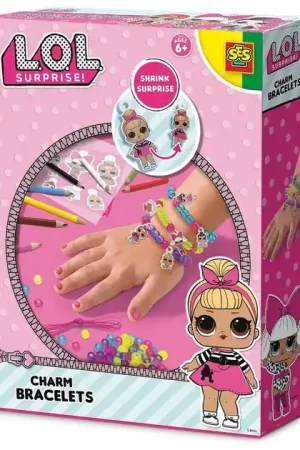 Nu Kopen SES L.O.L. Bedelarmbandjes Maken