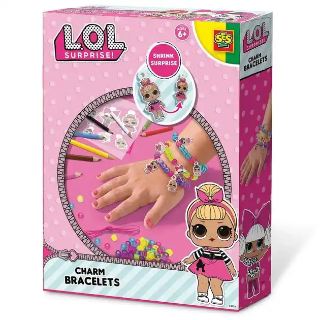 Nu Kopen SES L.O.L. Bedelarmbandjes Maken