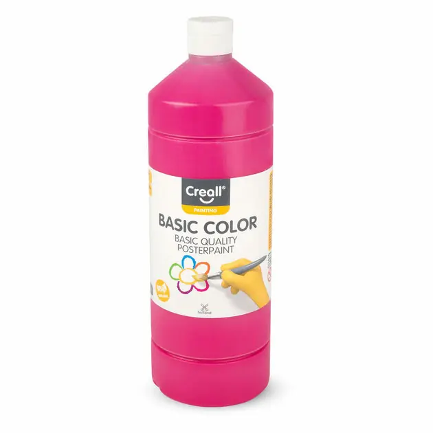 Creall Schoolverf Cyclaam, 1 liter Speciale Aanbieding