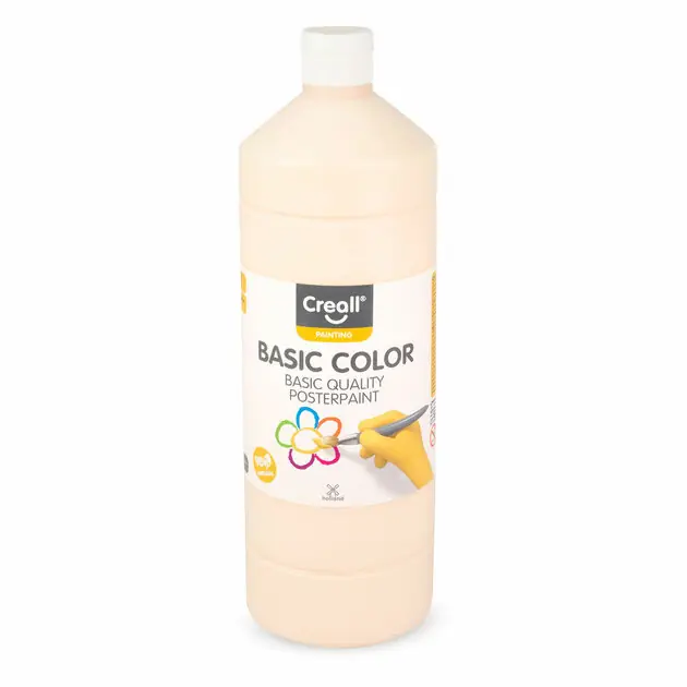 Creall Schoolverf Perzik, 1 liter Hete Deal
