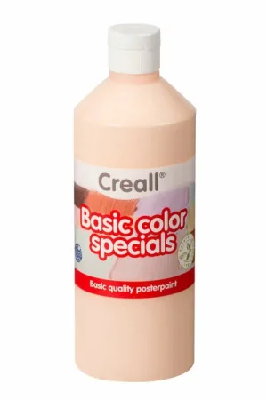 Bestel Nu Creall Schoolverf Pasteloranje, 500 ml