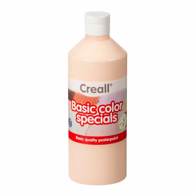 Bestel Nu Creall Schoolverf Pasteloranje, 500 ml