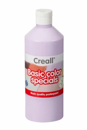 Premium Creall Schoolverf Pastelviolet, 500 ml