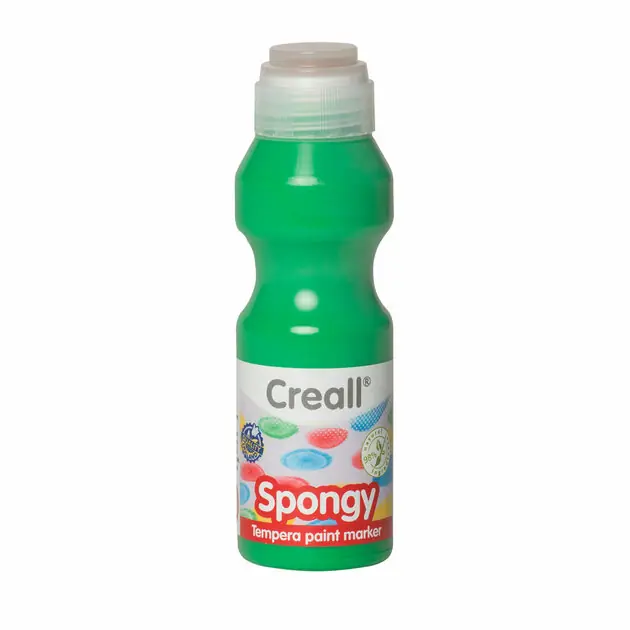 Nu Kopen Creall Spongy Verfstift Groen, 70ml