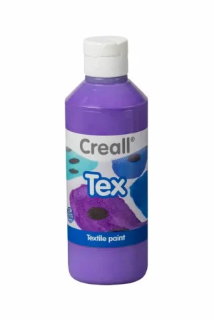 Veilige Betaling Creall Textielverf Paars, 250ml