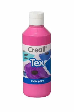 Actieprijs Creall Textielverf Cyclaam, 250ml