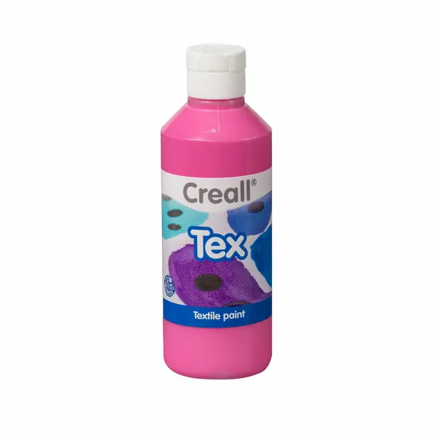 Actieprijs Creall Textielverf Cyclaam, 250ml