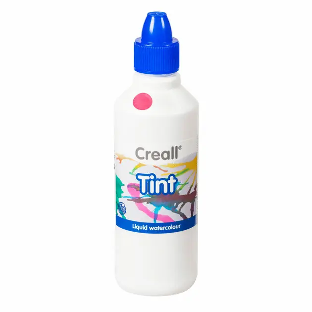 Bestseller Creall Waterverf Donkerrood, 500ml
