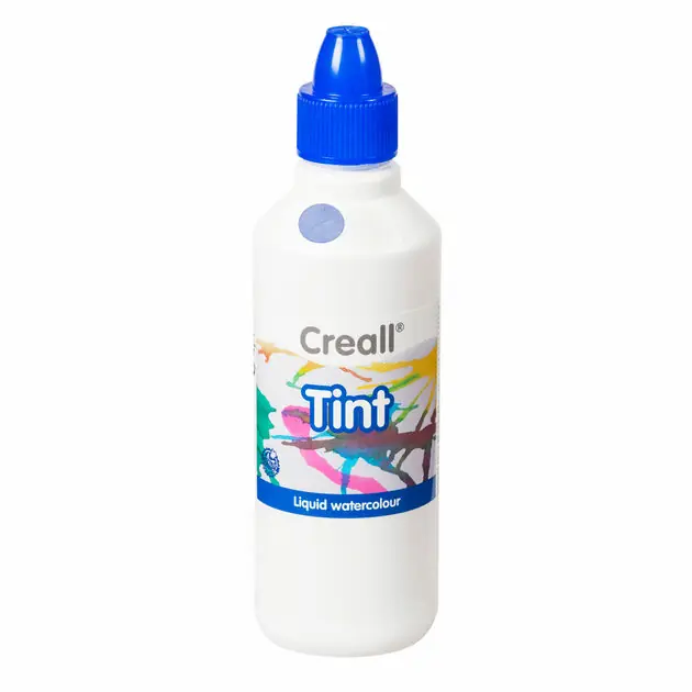 Creall Waterverf Donkerblauw, 500ml Tijdelijk Beschikbaar