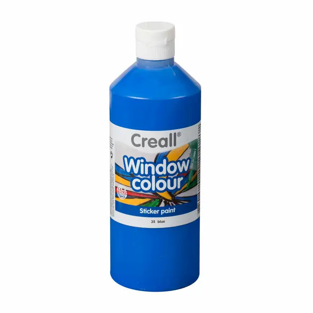 Creall Raamverf Blauw, 500ml Hete Deal