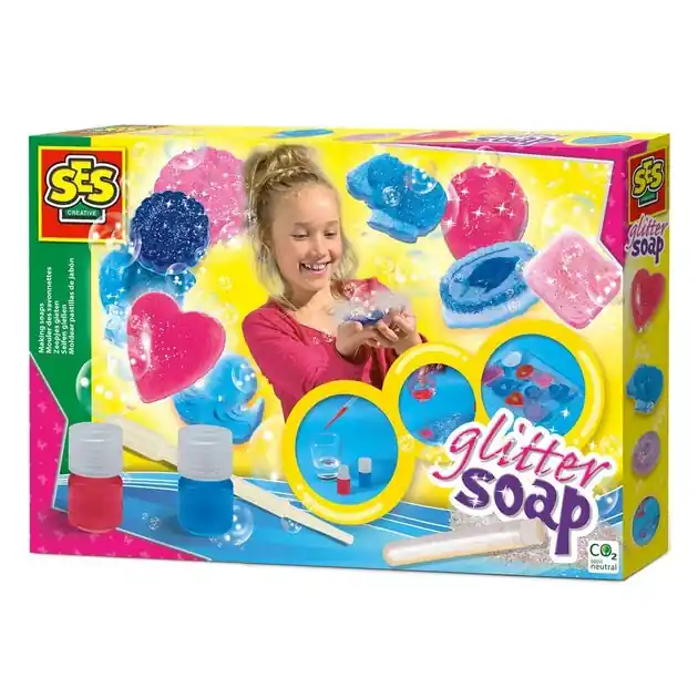 SES Zeepjes Gieten Laatste Versie