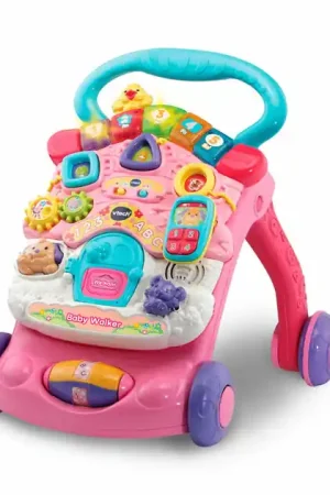 VTech Baby Walker Roze Fabrieksprijs