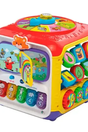 Favoriet VTech Bumba Activiteitenkubus